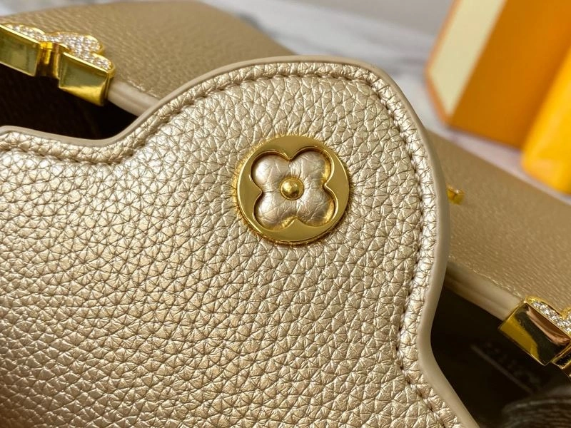 Flexible Louis Vuitton Top Handle Bags 80014