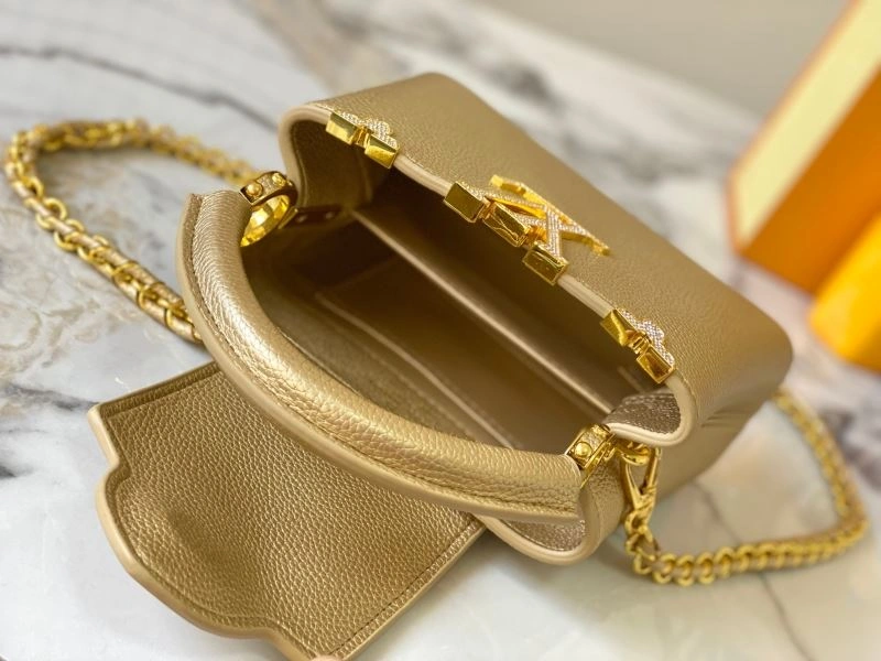 Flexible Louis Vuitton Top Handle Bags 80014