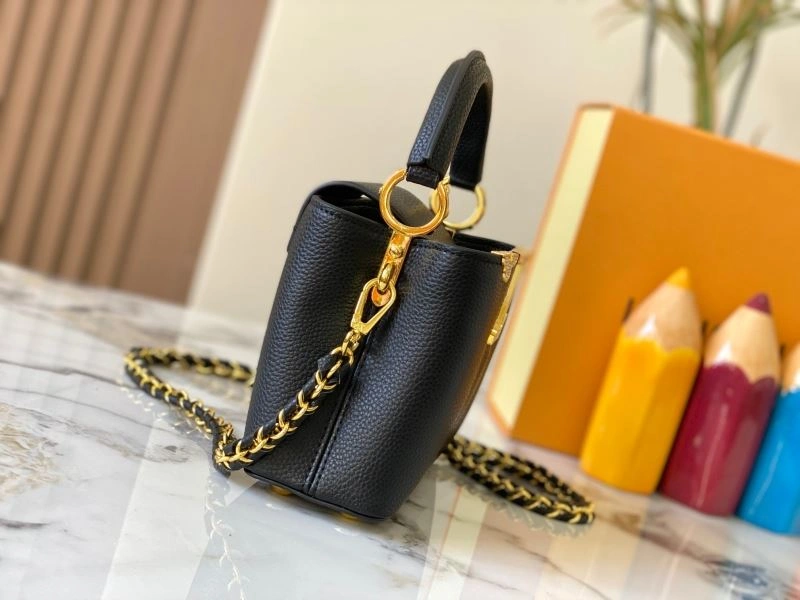 Louis Vuitton Top Handle Bags Durable 80033