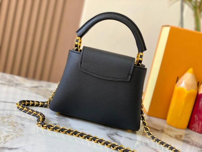 Louis Vuitton Top Handle Bags Durable 80033