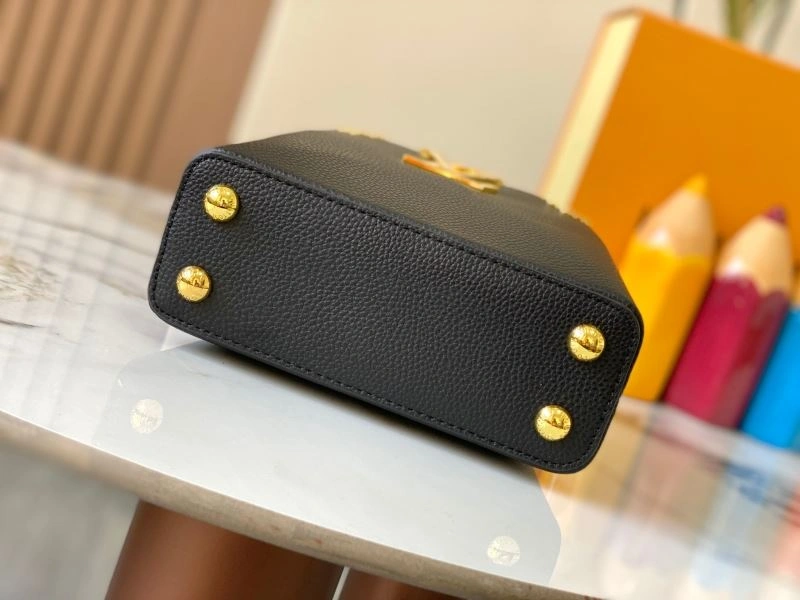 Louis Vuitton Top Handle Bags Durable 80033