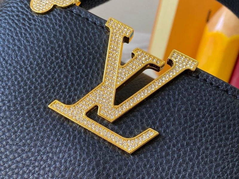 Louis Vuitton Top Handle Bags Durable 80033