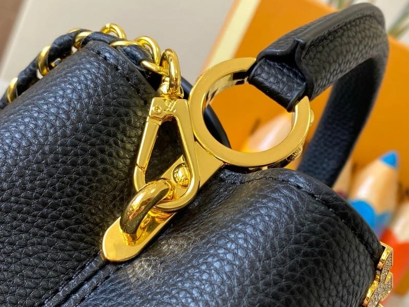 Louis Vuitton Top Handle Bags Durable 80033