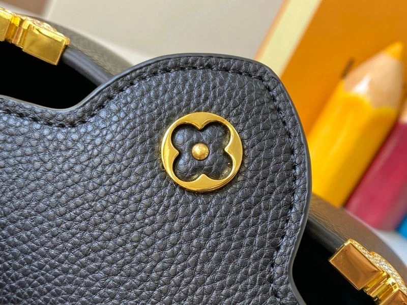 Louis Vuitton Top Handle Bags Durable 80033