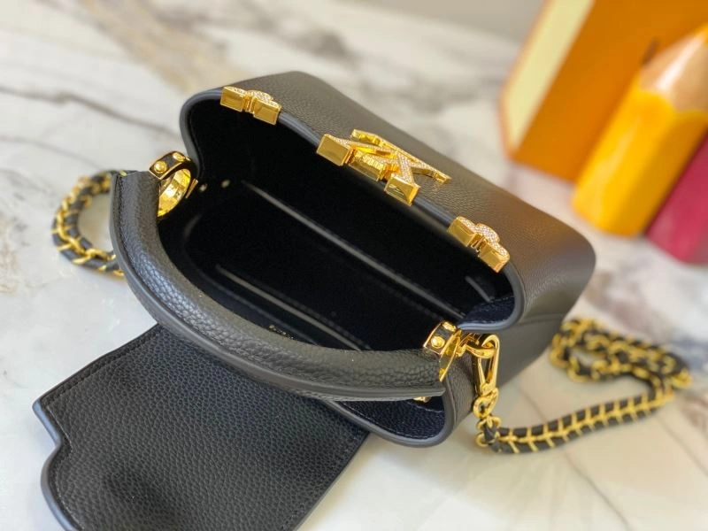 Louis Vuitton Top Handle Bags Durable 80033