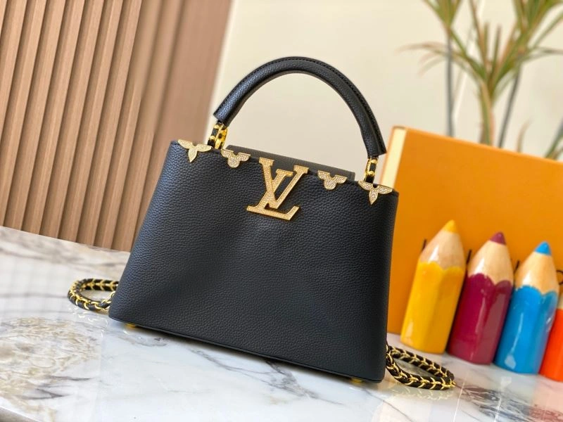 Louis Vuitton Top Handle Bags Flexible 80037