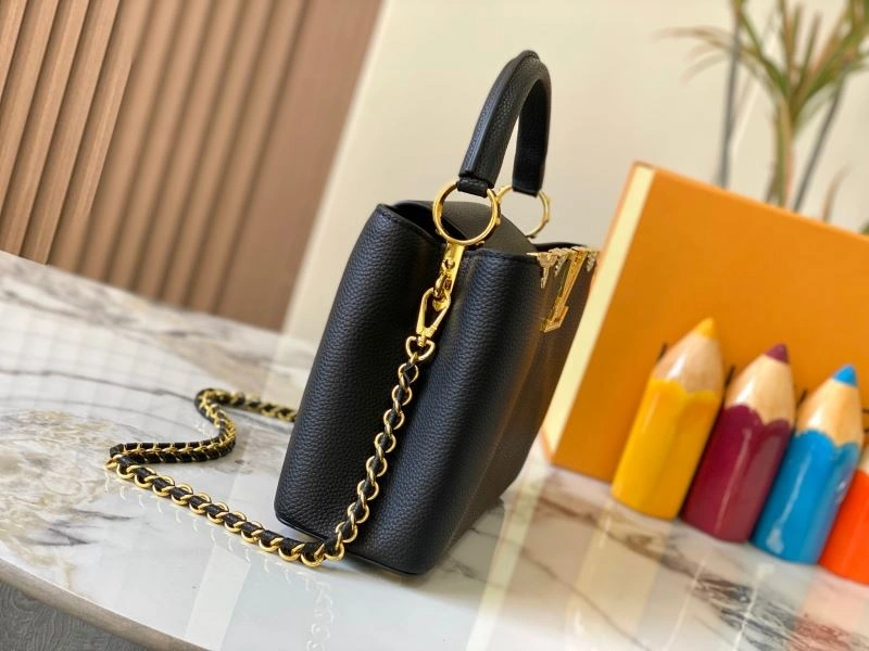 Louis Vuitton Top Handle Bags Flexible 80037