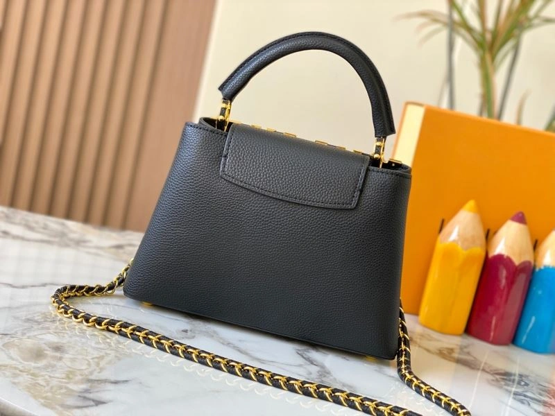 Louis Vuitton Top Handle Bags Flexible 80037