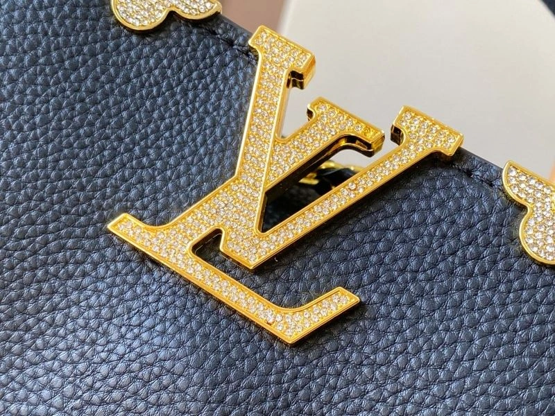 Louis Vuitton Top Handle Bags Flexible 80037