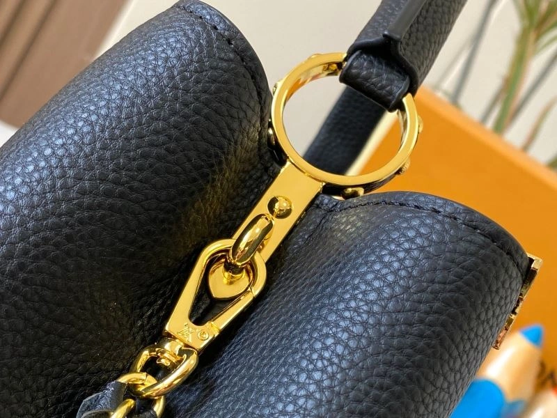 Louis Vuitton Top Handle Bags Flexible 80037