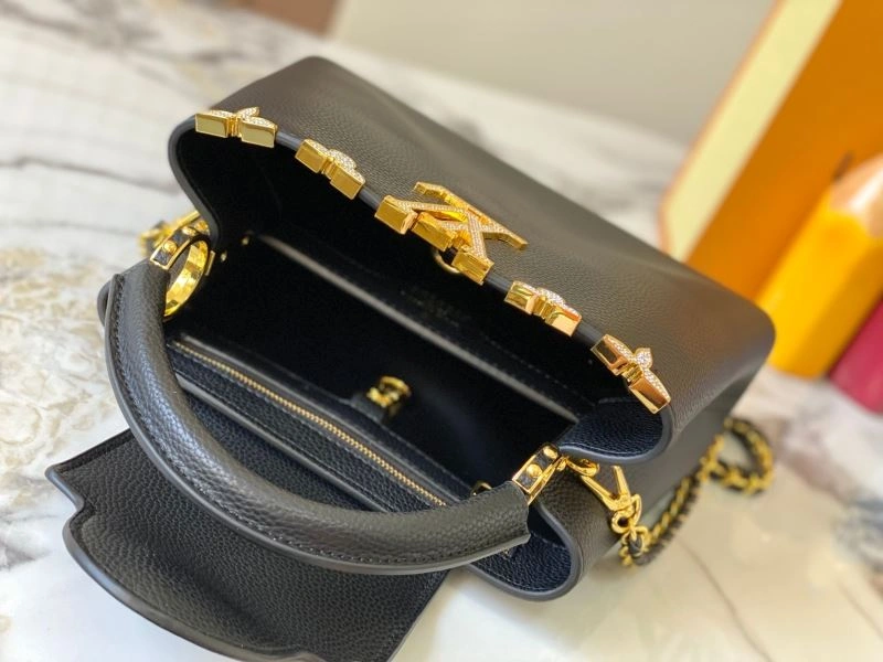 Louis Vuitton Top Handle Bags Flexible 80037