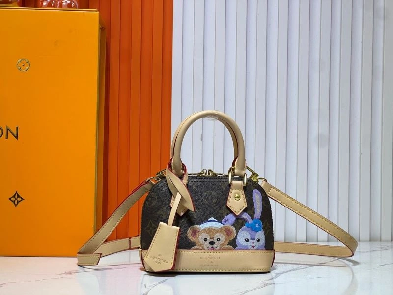 GoodFit Louis Vuitton Top Handle Bags 80012