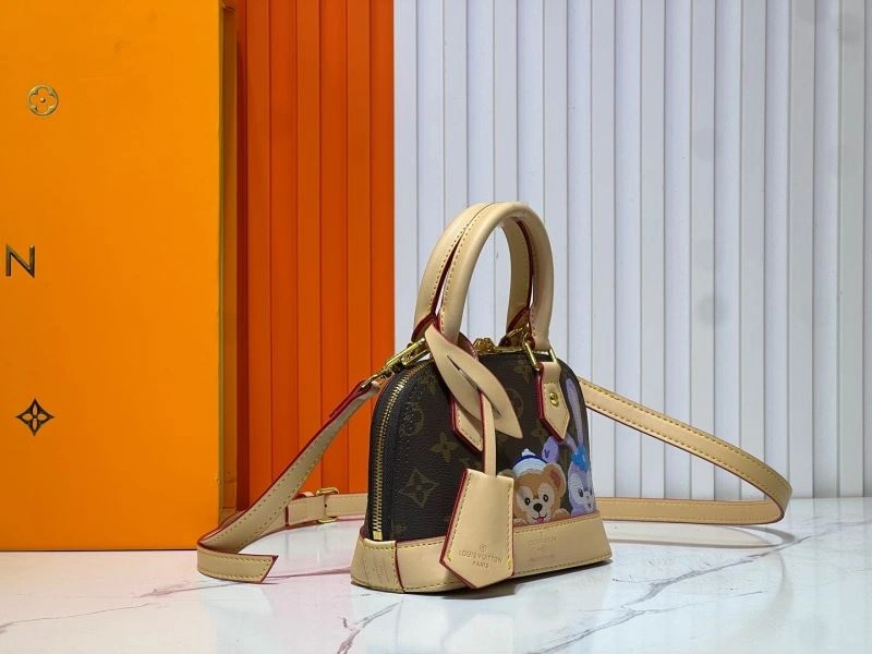 GoodFit Louis Vuitton Top Handle Bags 80012