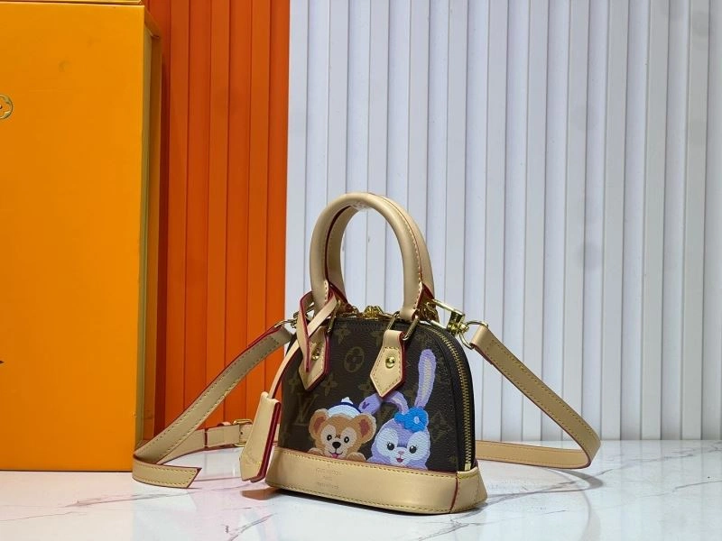 GoodFit Louis Vuitton Top Handle Bags 80012