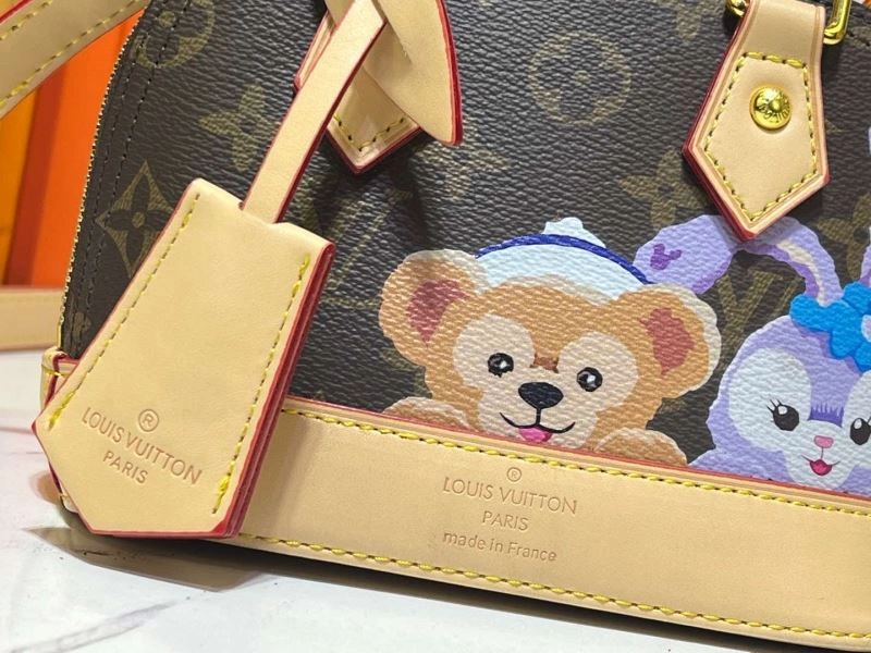 GoodFit Louis Vuitton Top Handle Bags 80012