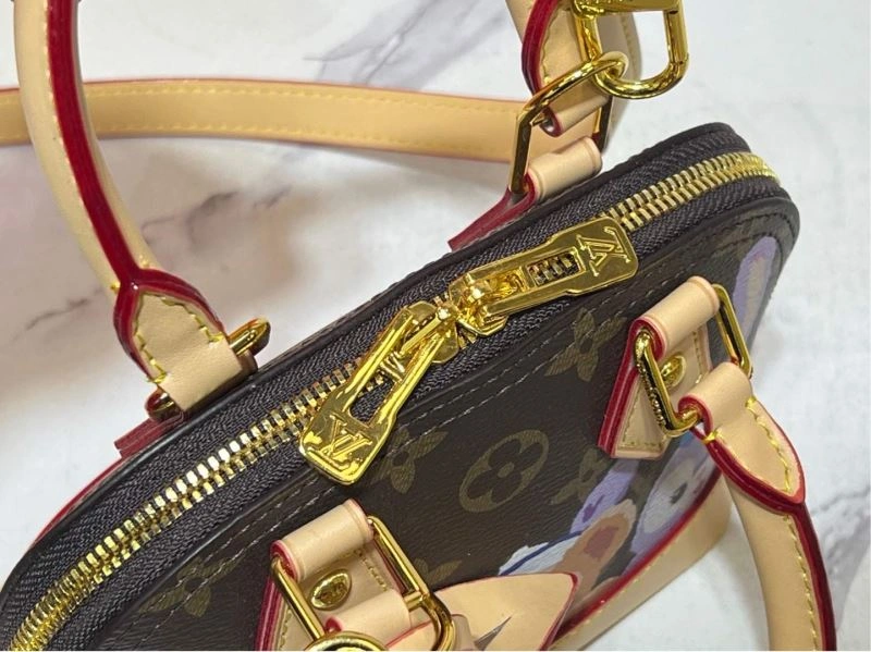 GoodFit Louis Vuitton Top Handle Bags 80012