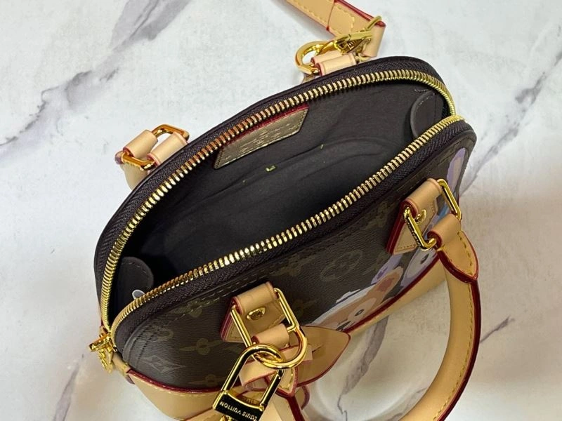 GoodFit Louis Vuitton Top Handle Bags 80012