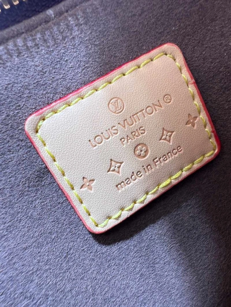 Stretchable Louis Vuitton Top Handle Bags 80010