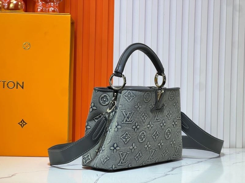 Supportive Louis Vuitton Top Handle Bags 80009