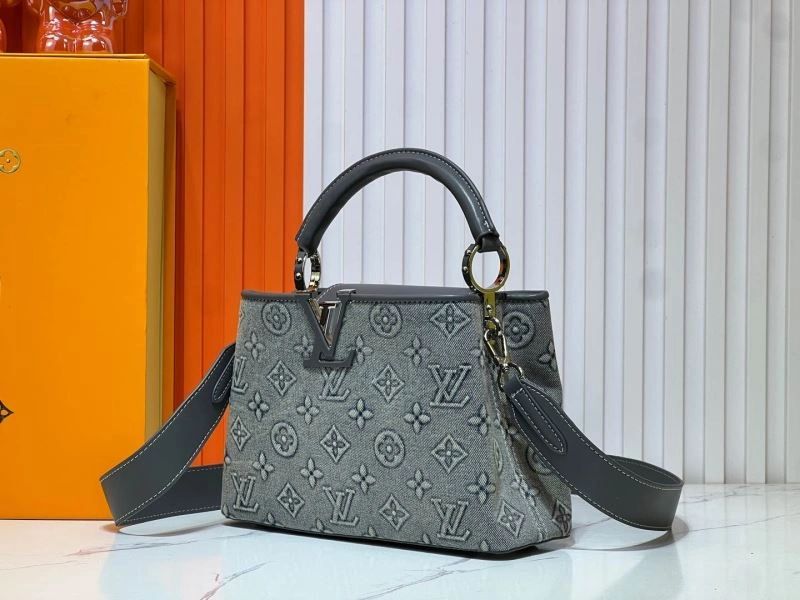Supportive Louis Vuitton Top Handle Bags 80009