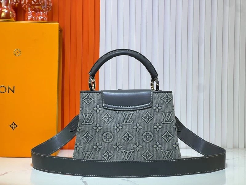 Supportive Louis Vuitton Top Handle Bags 80009
