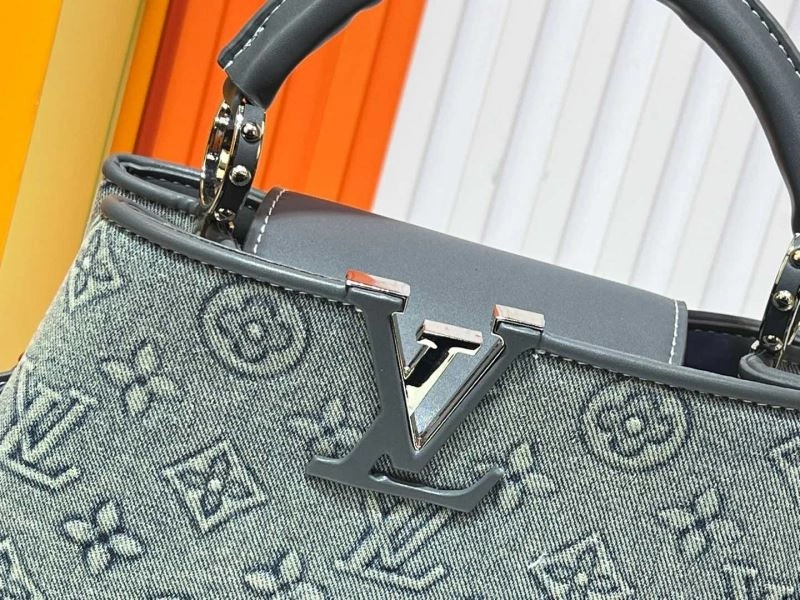 Supportive Louis Vuitton Top Handle Bags 80009