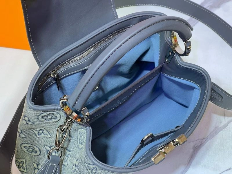 Supportive Louis Vuitton Top Handle Bags 80009
