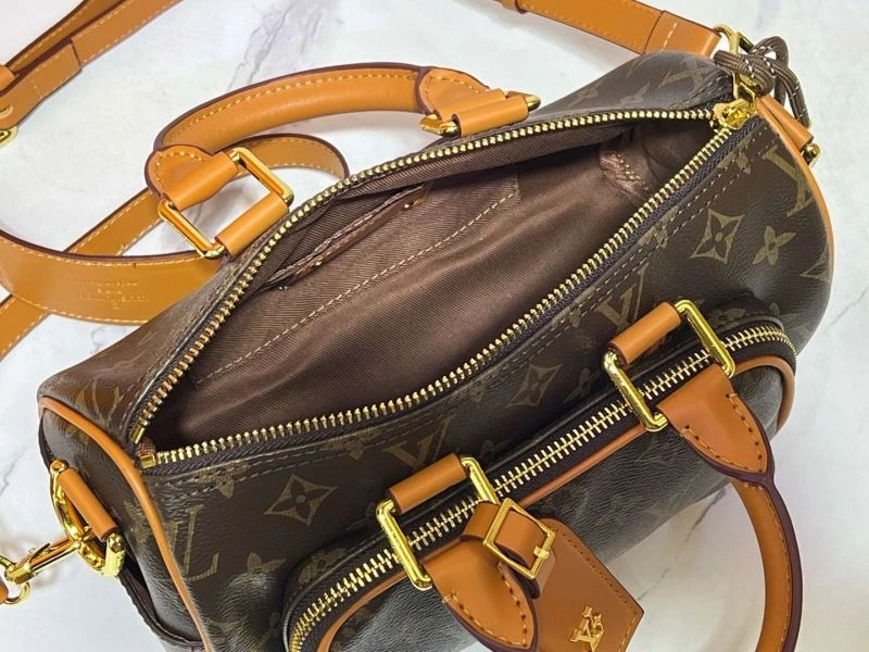 Louis Vuitton Top Handle Bags Minimalist 80003