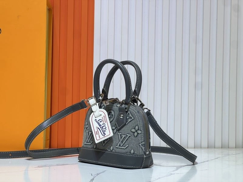 Minimalist Louis Vuitton Top Handle Bags 80048