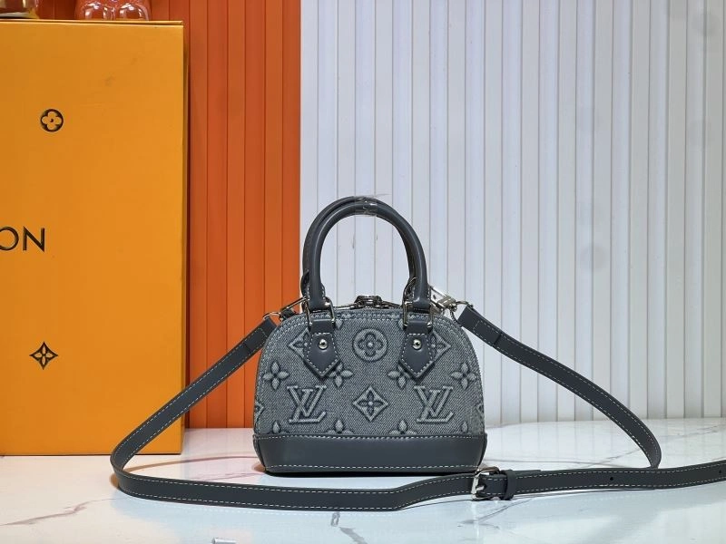 Minimalist Louis Vuitton Top Handle Bags 80048