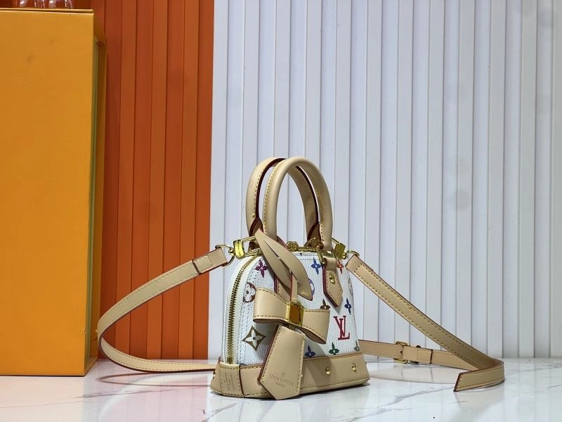 Soft Louis Vuitton Top Handle Bags 80020