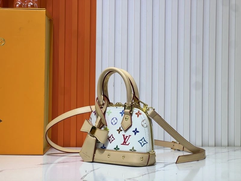 Soft Louis Vuitton Top Handle Bags 80020