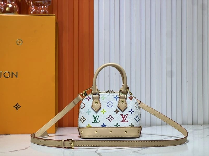 Soft Louis Vuitton Top Handle Bags 80020