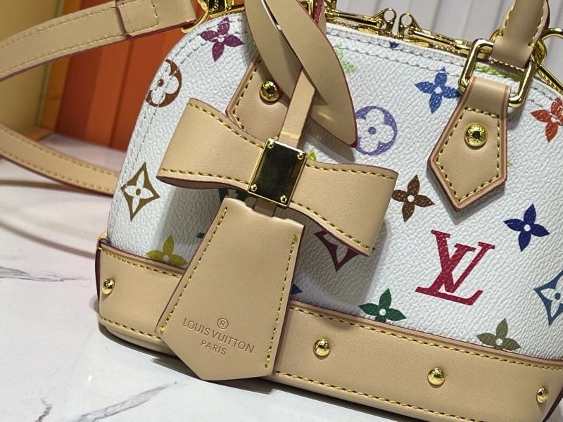 Soft Louis Vuitton Top Handle Bags 80020