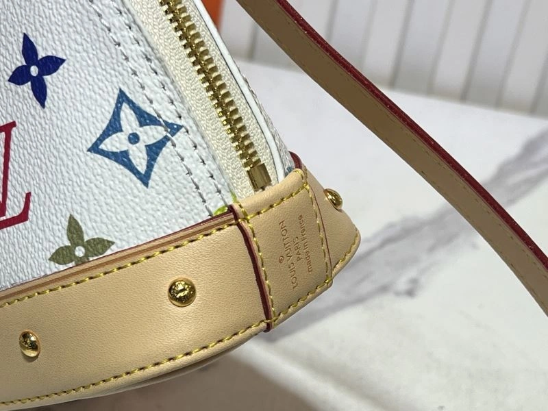 Soft Louis Vuitton Top Handle Bags 80020