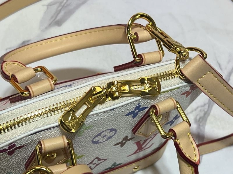Soft Louis Vuitton Top Handle Bags 80020