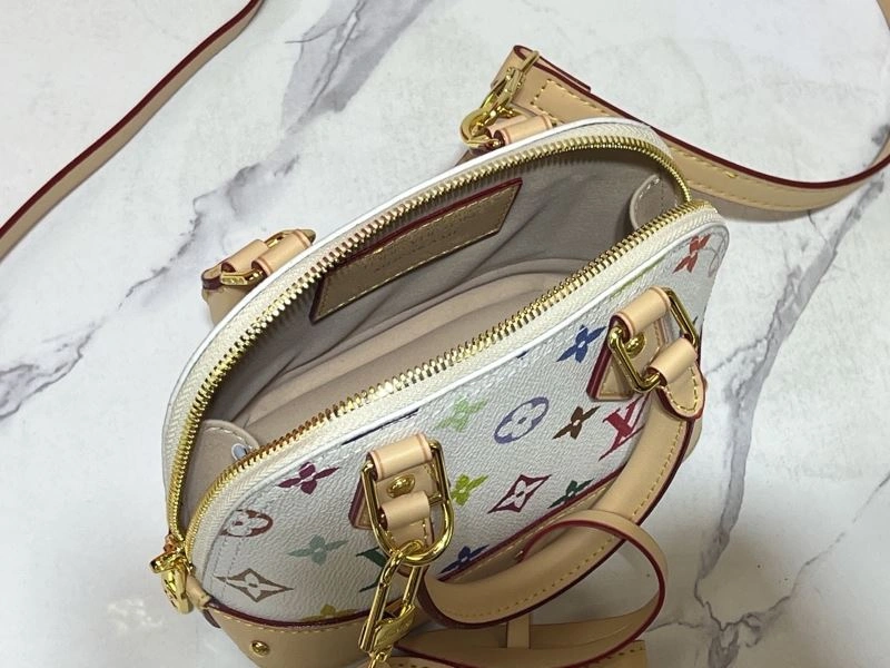 Soft Louis Vuitton Top Handle Bags 80020