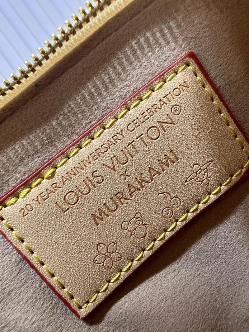 Soft Louis Vuitton Top Handle Bags 80020