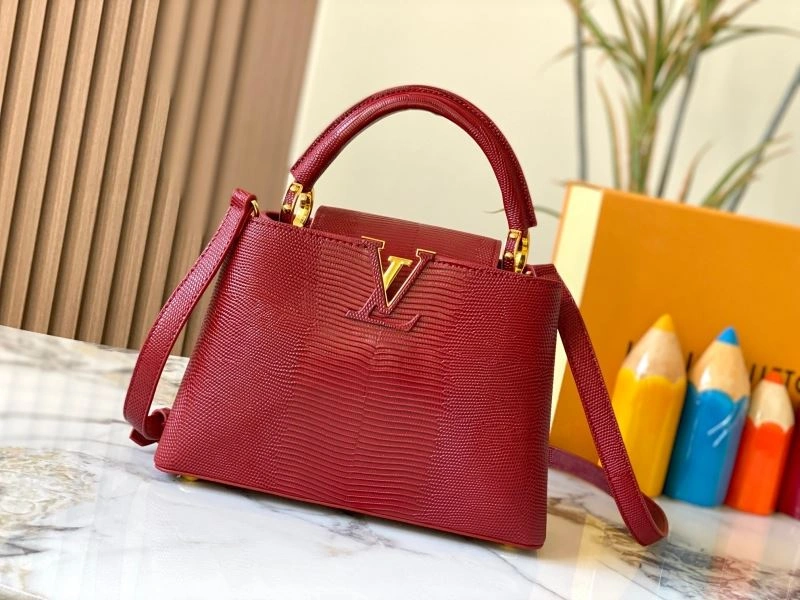 Louis Vuitton Top Handle Bags Colorful 80015