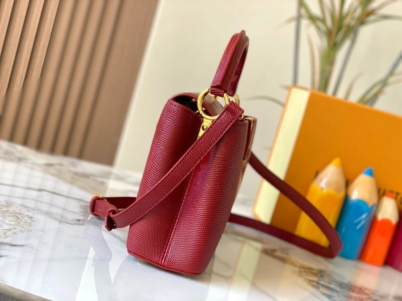 Louis Vuitton Top Handle Bags Colorful 80015