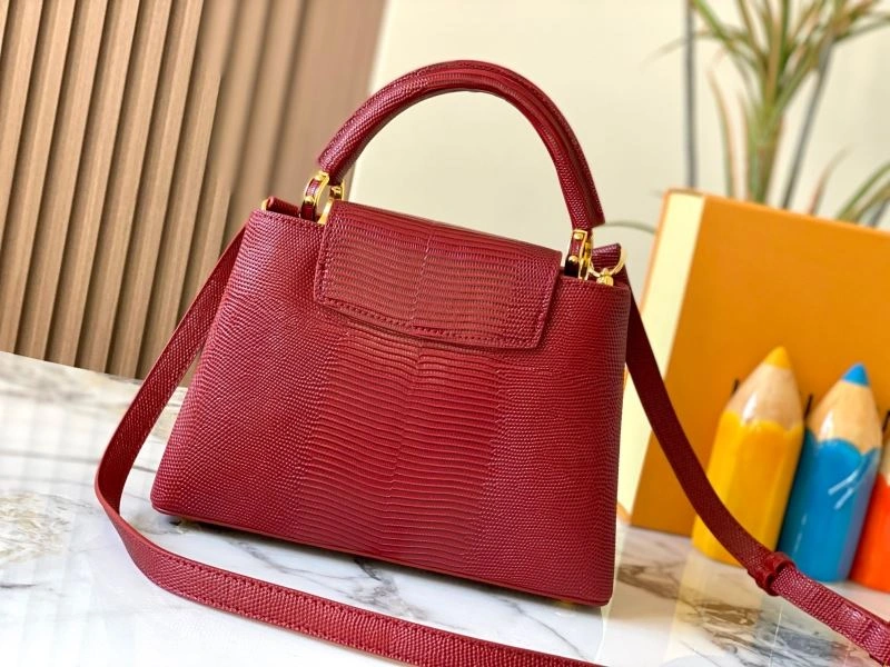 Louis Vuitton Top Handle Bags Colorful 80015
