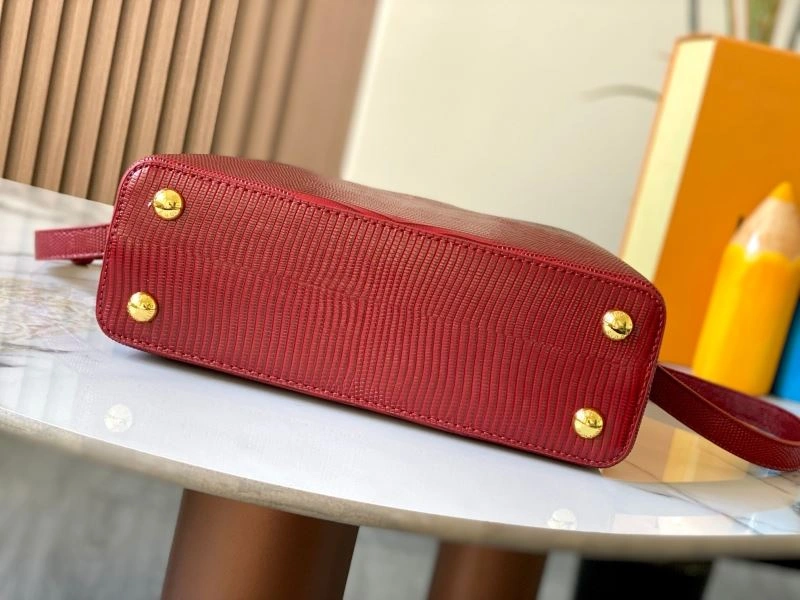 Louis Vuitton Top Handle Bags Colorful 80015