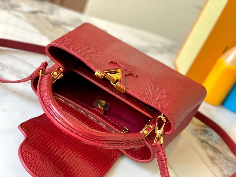 Louis Vuitton Top Handle Bags Colorful 80015
