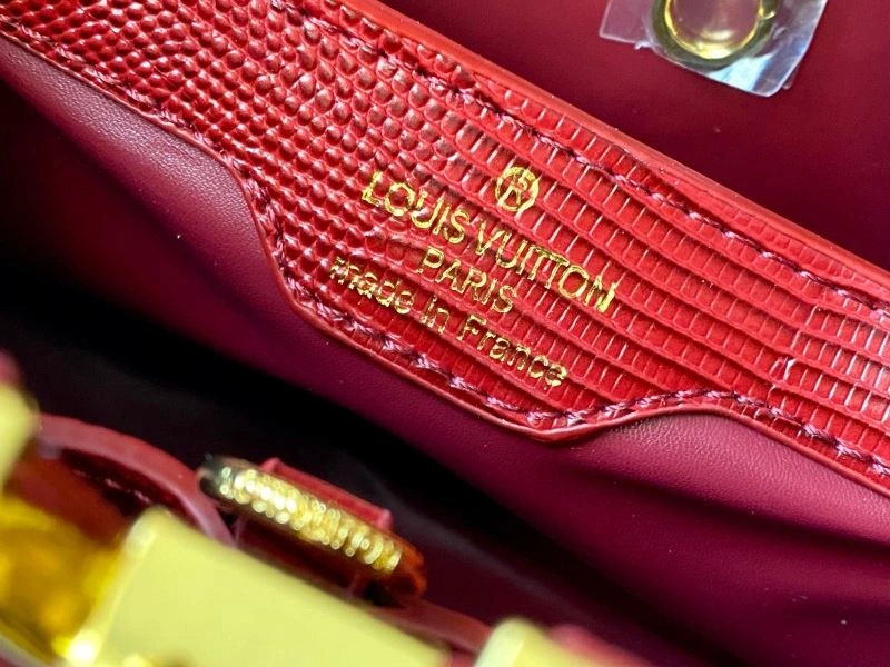 Louis Vuitton Top Handle Bags Colorful 80015