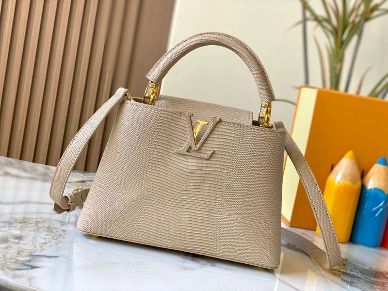 Casual Louis Vuitton Top Handle Bags 79988