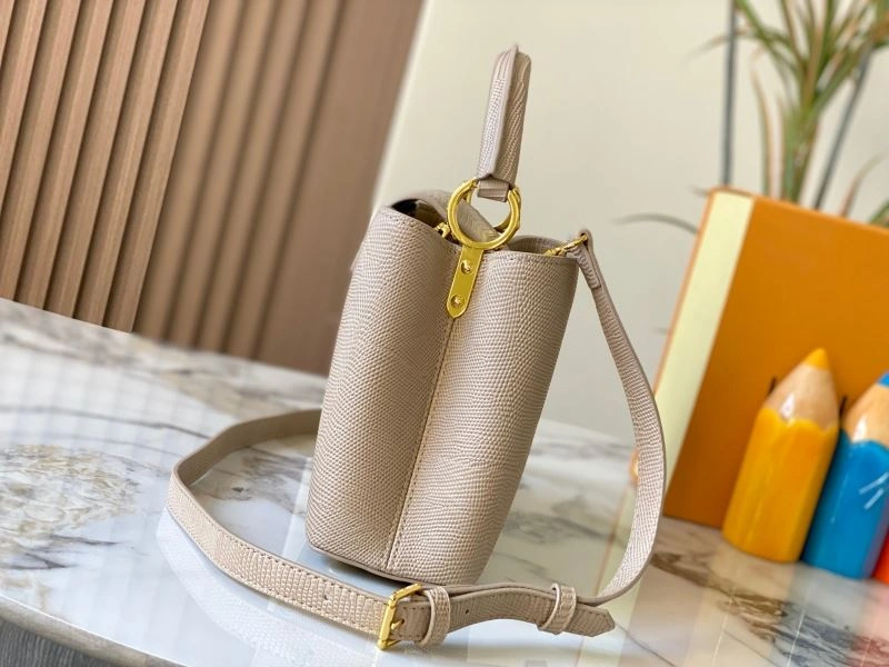 Casual Louis Vuitton Top Handle Bags 79988