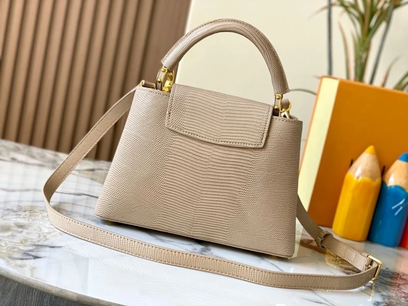 Casual Louis Vuitton Top Handle Bags 79988