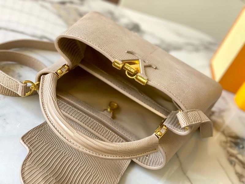 Casual Louis Vuitton Top Handle Bags 79988