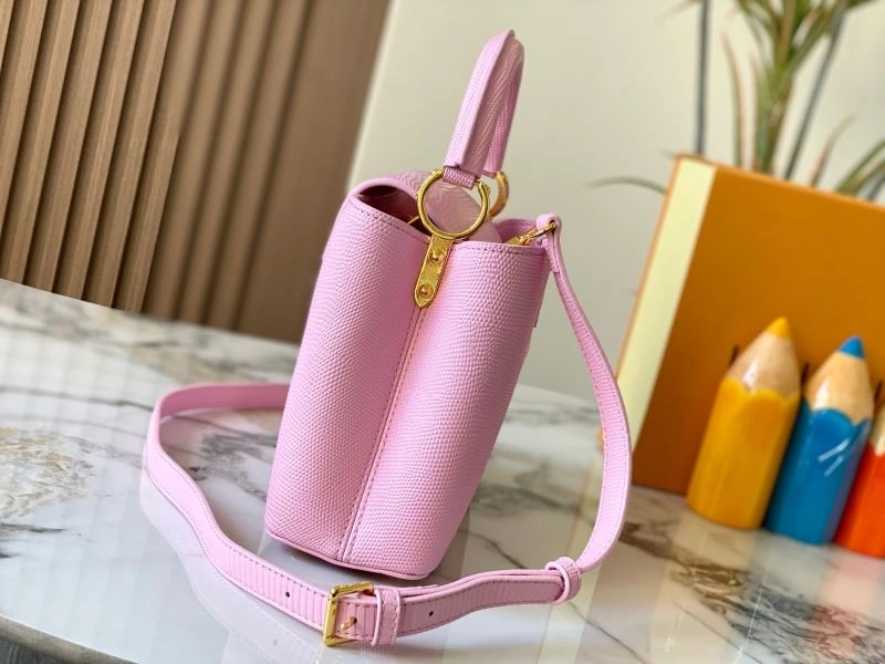 Stretchable Louis Vuitton Top Handle Bags 79984