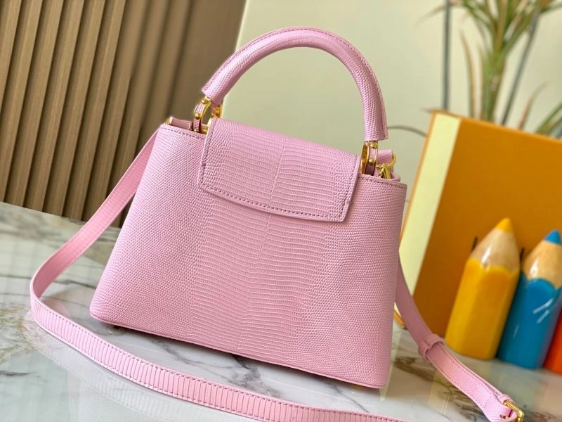 Stretchable Louis Vuitton Top Handle Bags 79984